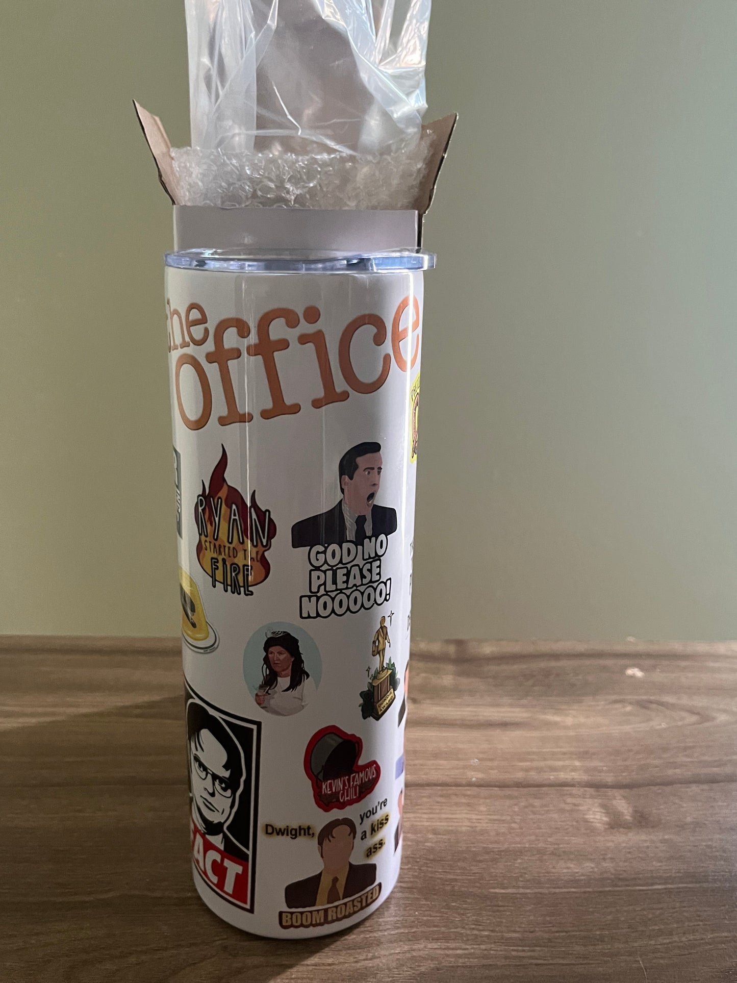 20oz tumbler